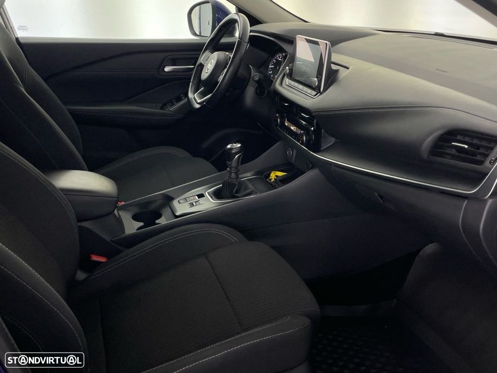 Nissan Qashqai 1.3 DIG-T Acenta - 21