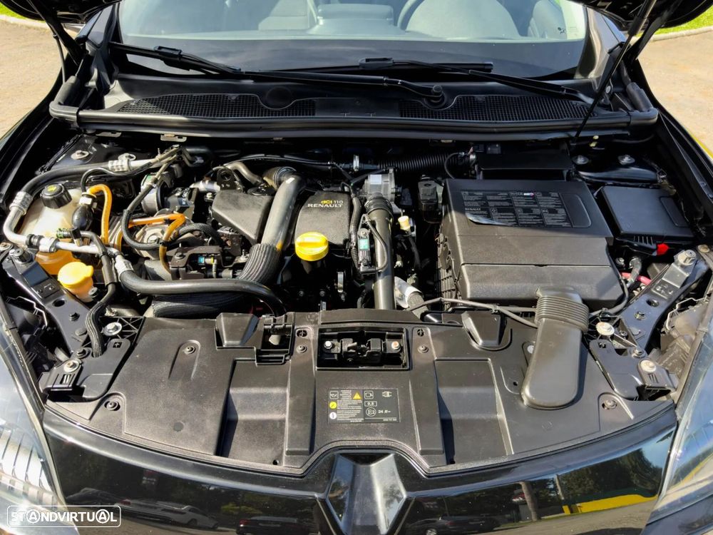Renault Mégane 1.5 dCi GT Line SS - 11