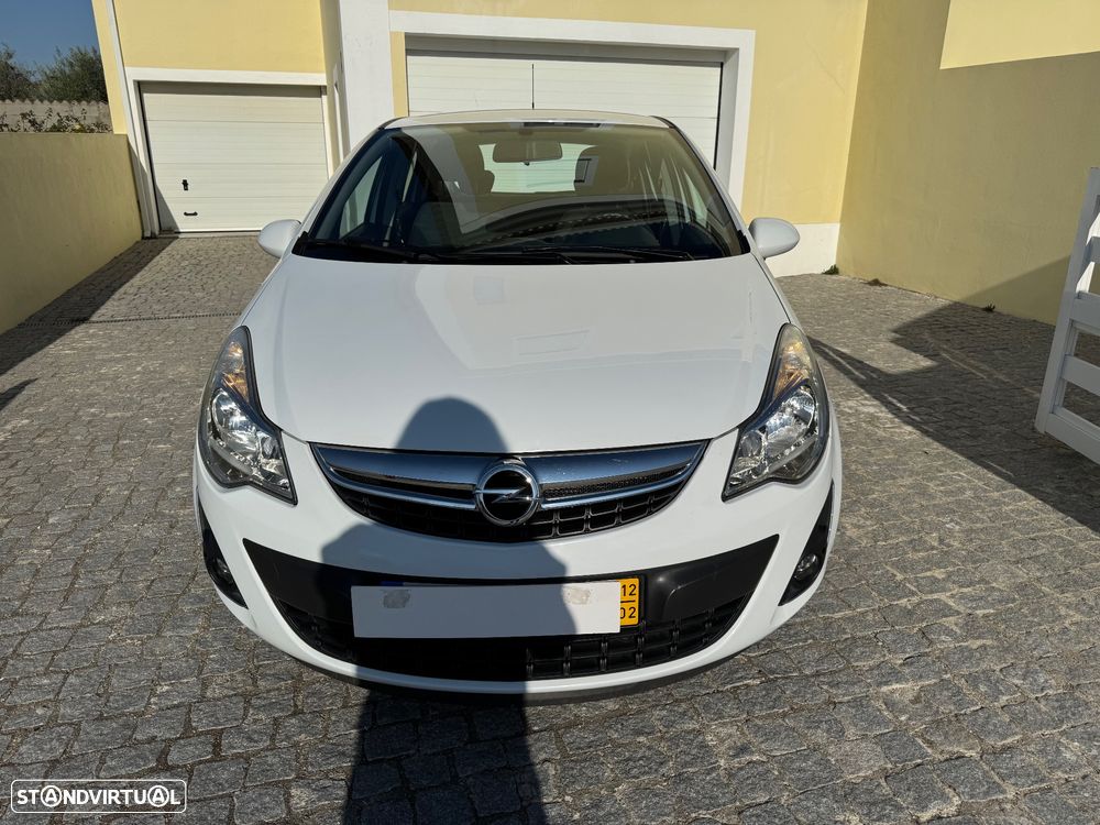 Opel Corsa 1.2 Cosmo - 20