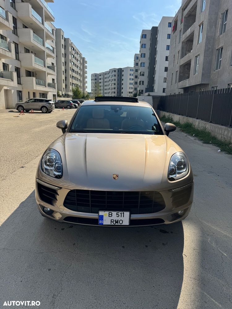 Porsche Macan - 3