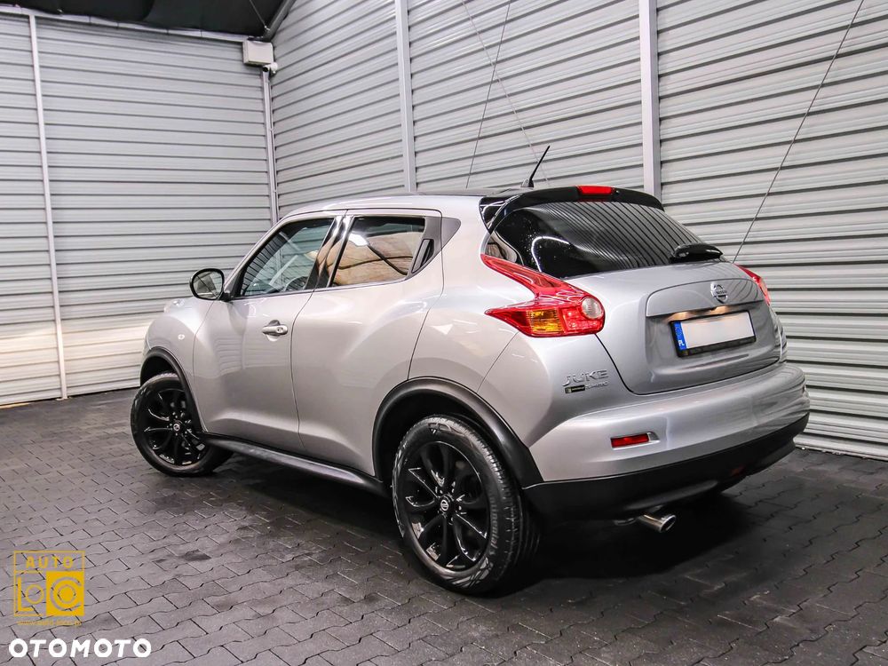 Nissan Juke 1.6 T Shiro - 3