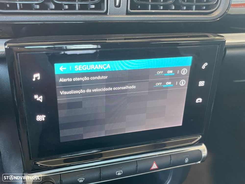 Citroën C3 1.2 PureTech Feel Pack - 17