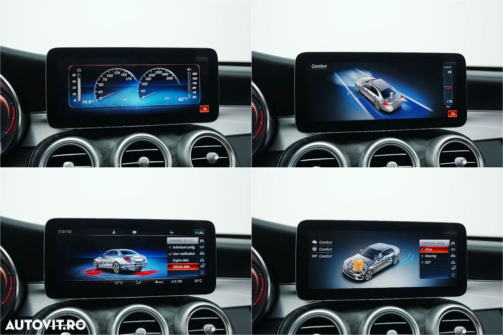 Mercedes-Benz C 200 9G-TRONIC AMG Line - 38