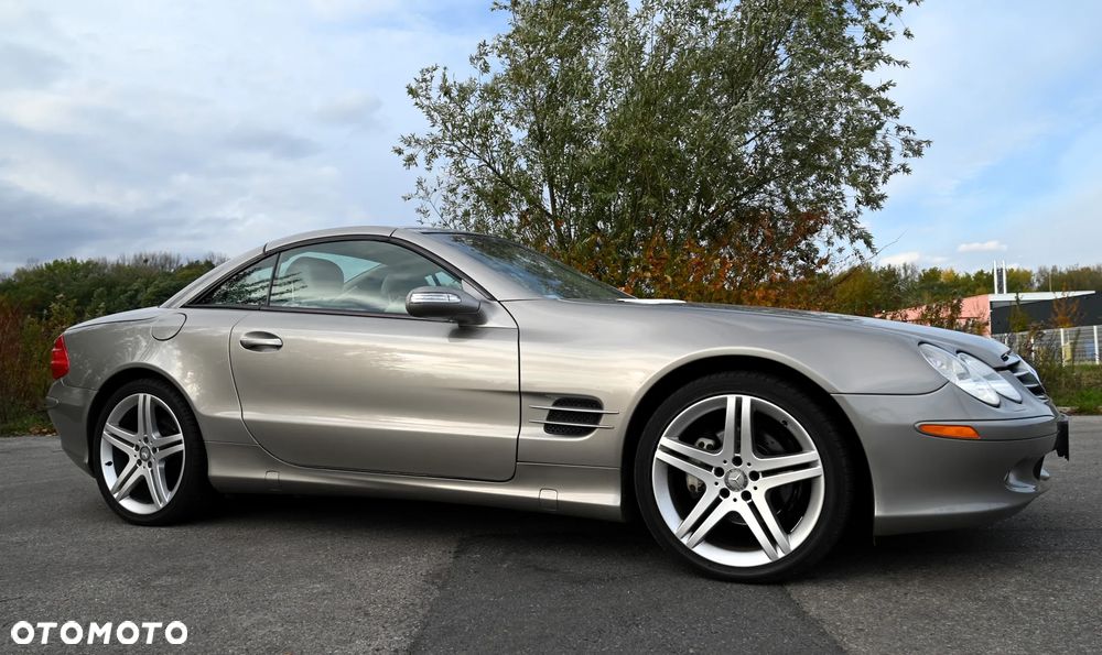 Mercedes-Benz SL - 4