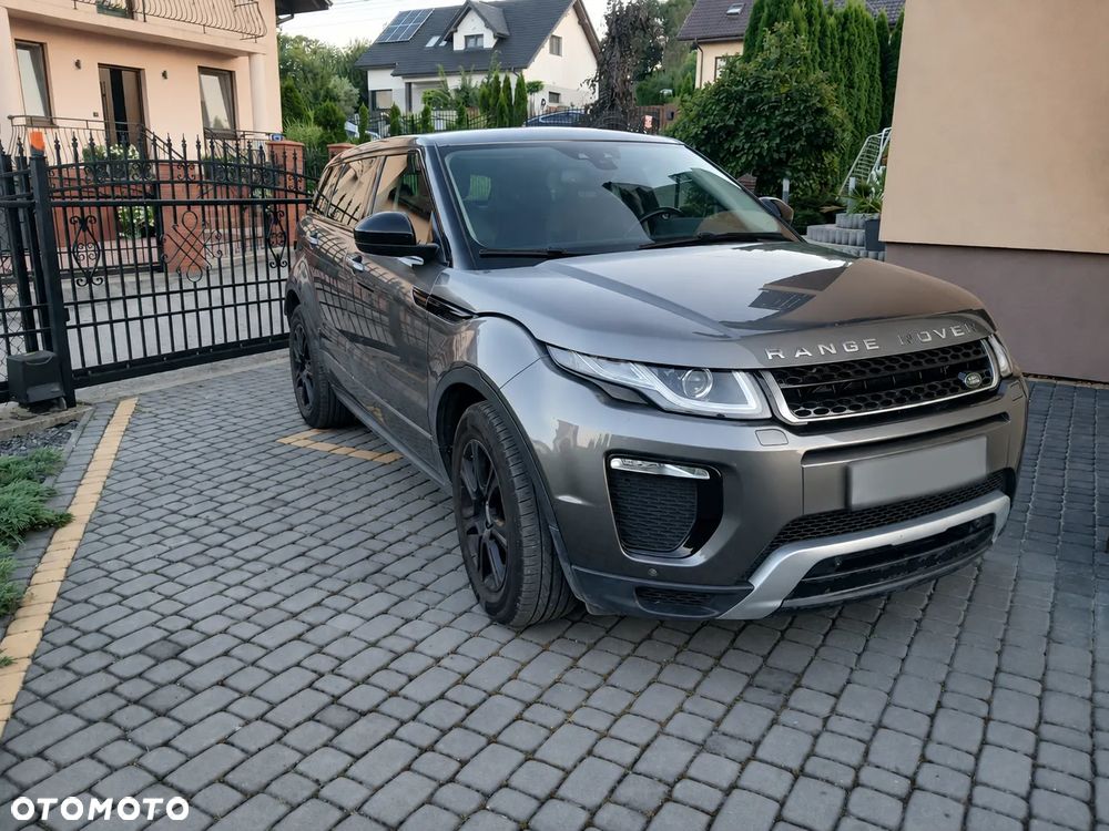 Land Rover Range Rover Evoque 2.0TD4 SE - 1