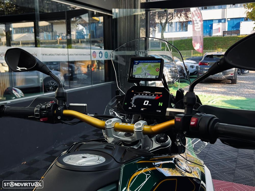 BMW R 1300 GS - 13