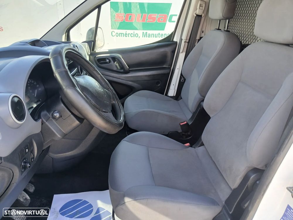 Citroën Berlingo 1.6 HDI - 15
