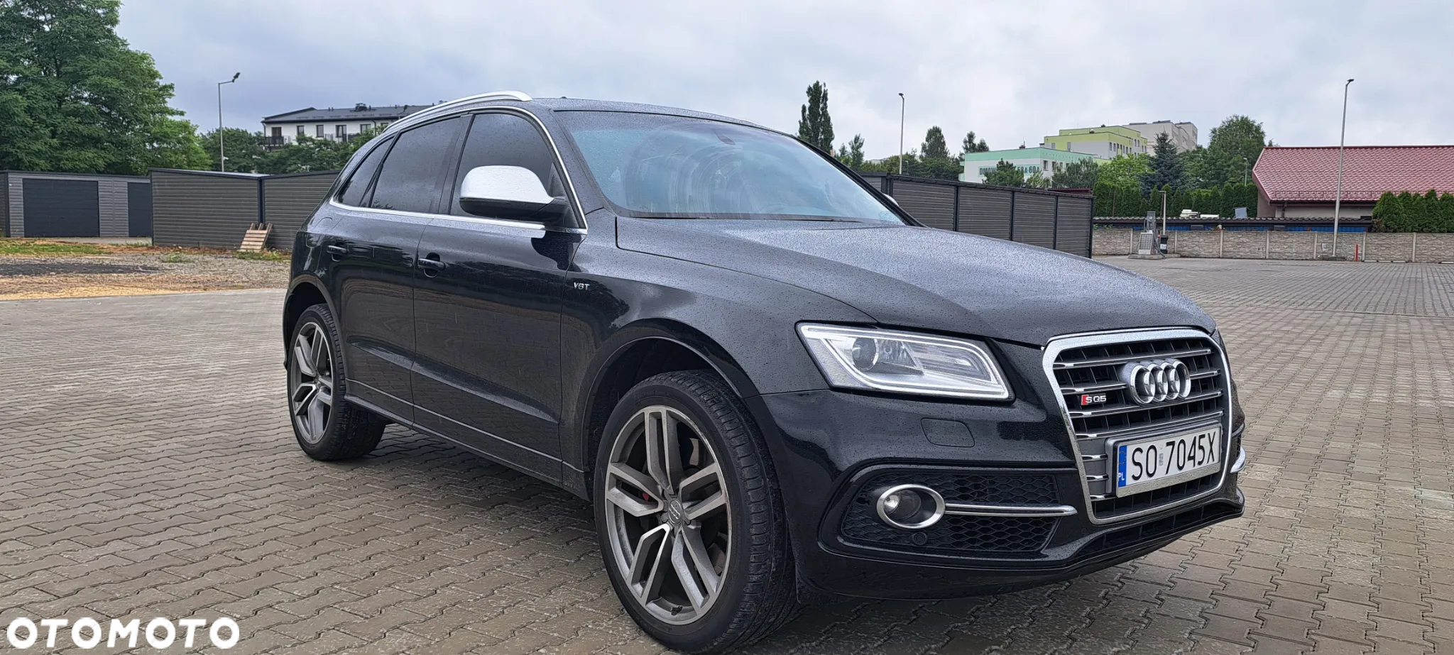 Audi SQ5 3.0 TFSI Quattro Tiptronic - 3