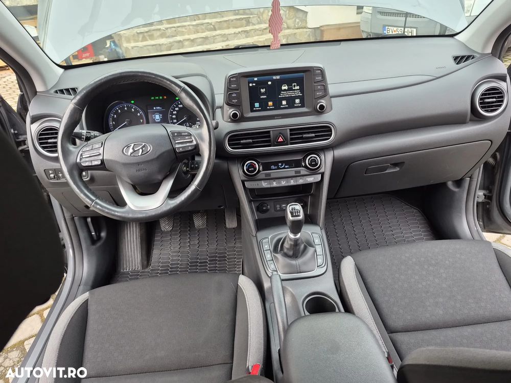 Hyundai KONA 1.0 T-GDI 2WD Highway - 5