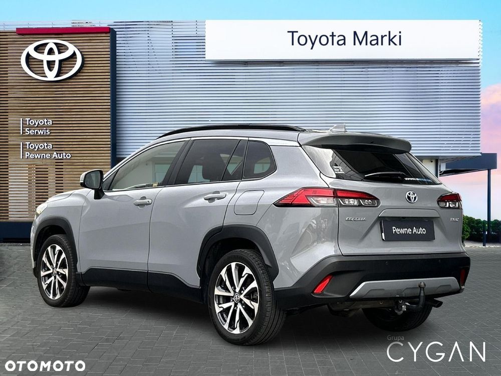 Toyota Corolla Cross 2.0 Hybrid Style - 3