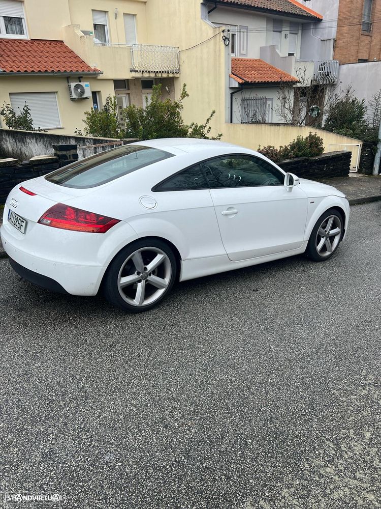 Audi TT Coupé 1.8 TFSI S-line - 6