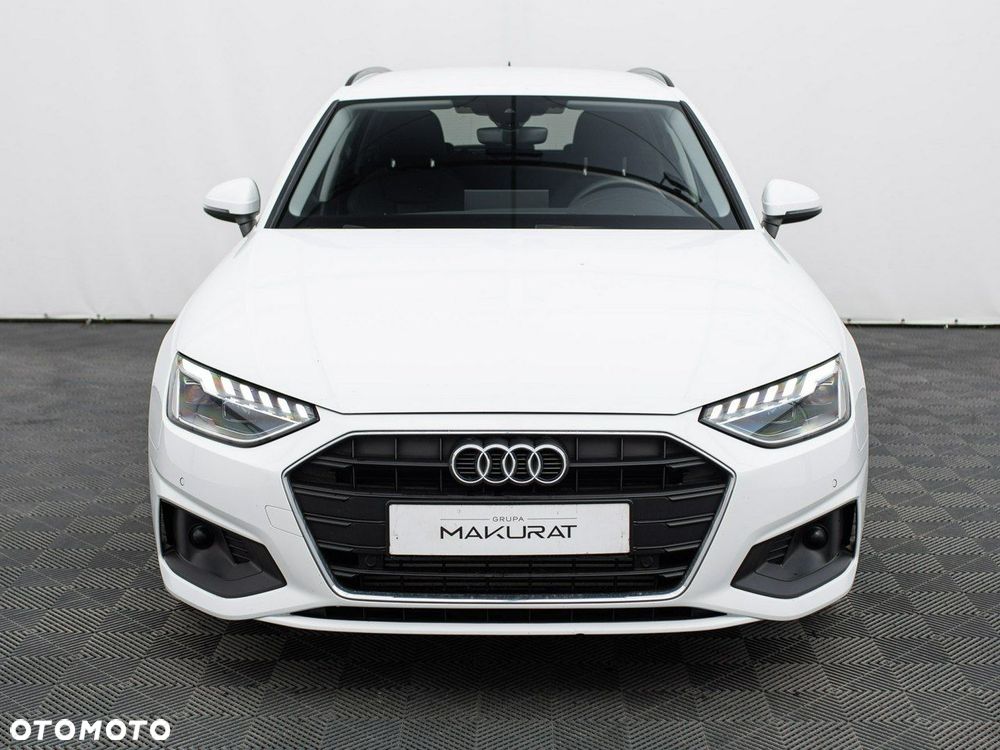 Audi A4 Avant 35 TFSI mHEV S tronic - 8