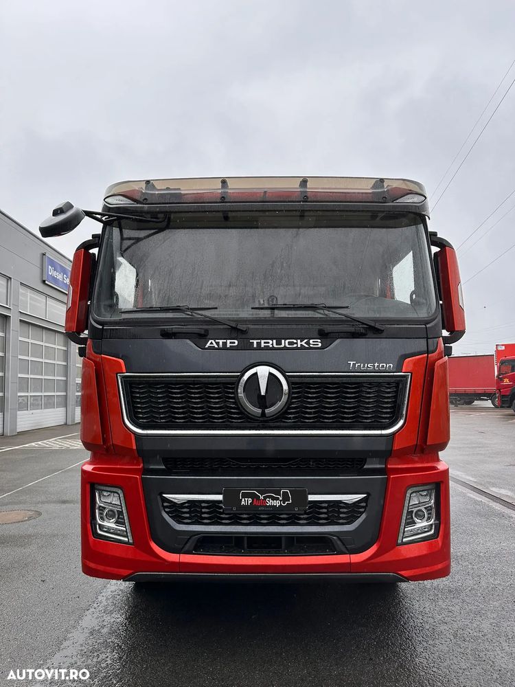 ATP Trucks Truston 8x4 - 2