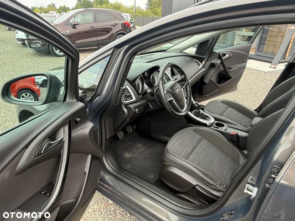 Opel Astra 1.4 T Cosmo S&S EU6 - 20