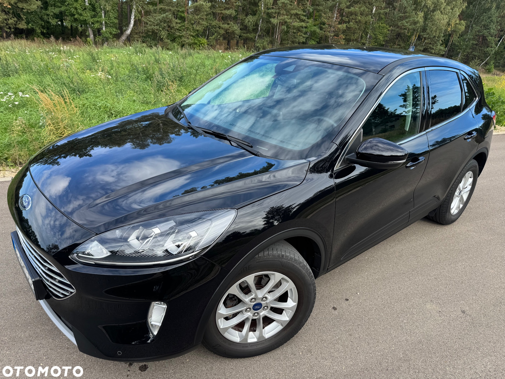 Ford Kuga 1.5 EcoBlue TITANIUM - 18