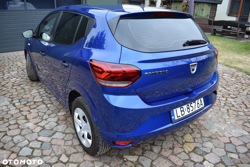 Dacia Sandero - 9