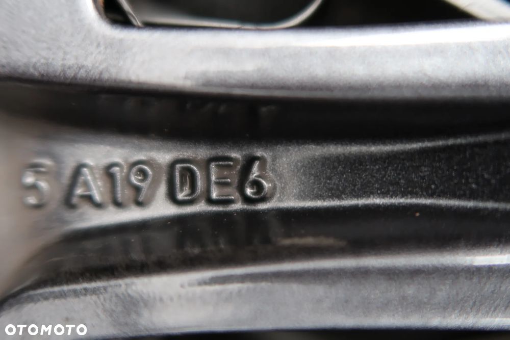 364 Felga Aluminiowa BMW 5A19DE6 9x20et24 - 3