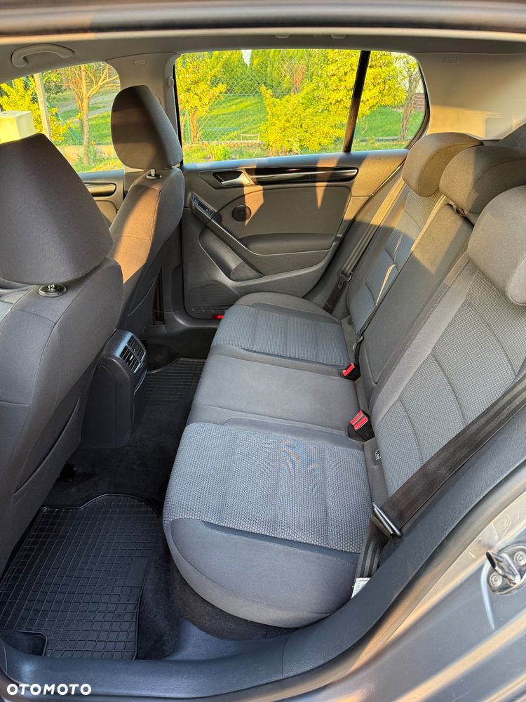 Volkswagen Golf 1.4 TSI Comfortline - 17