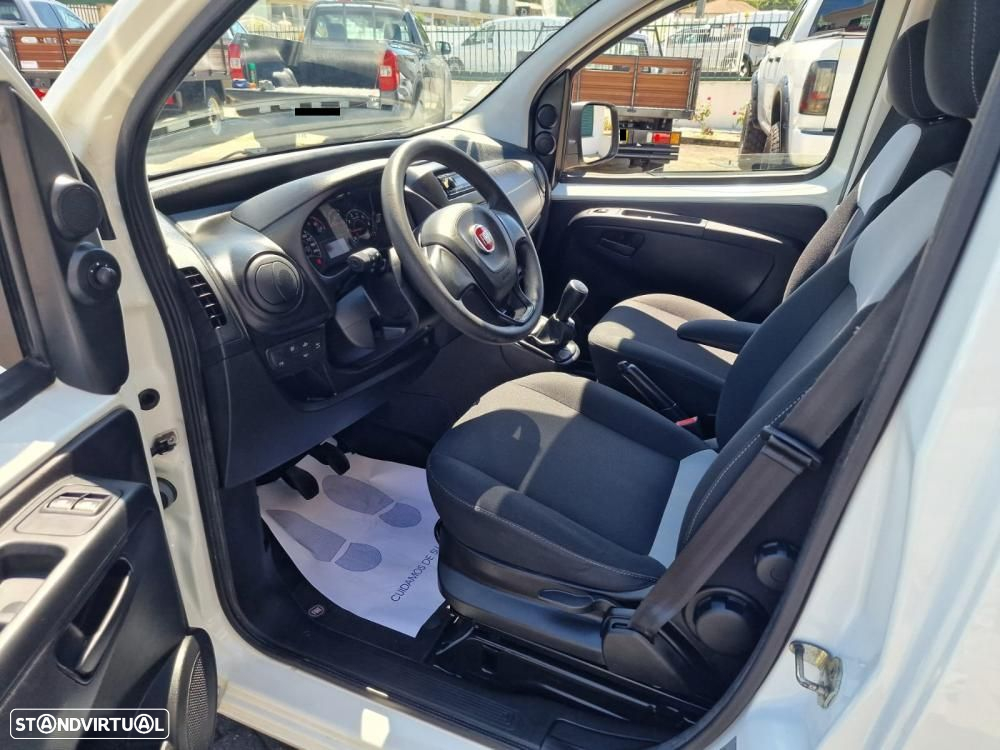 Fiat Fiorino FIORINO 1.3 D Multijet (80CV) - 12