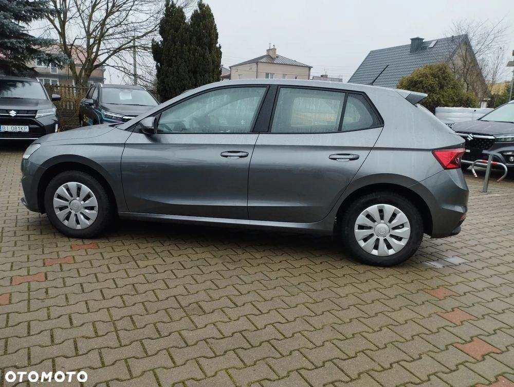 Skoda Fabia 1.0 TSI Essence - 8