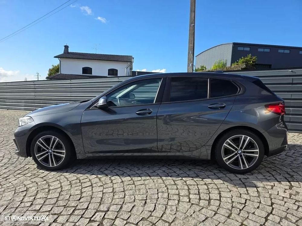 BMW 116 i Line Sport - 38