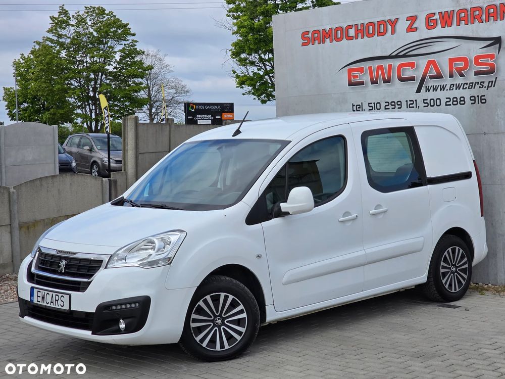 Peugeot PARTNER - 22