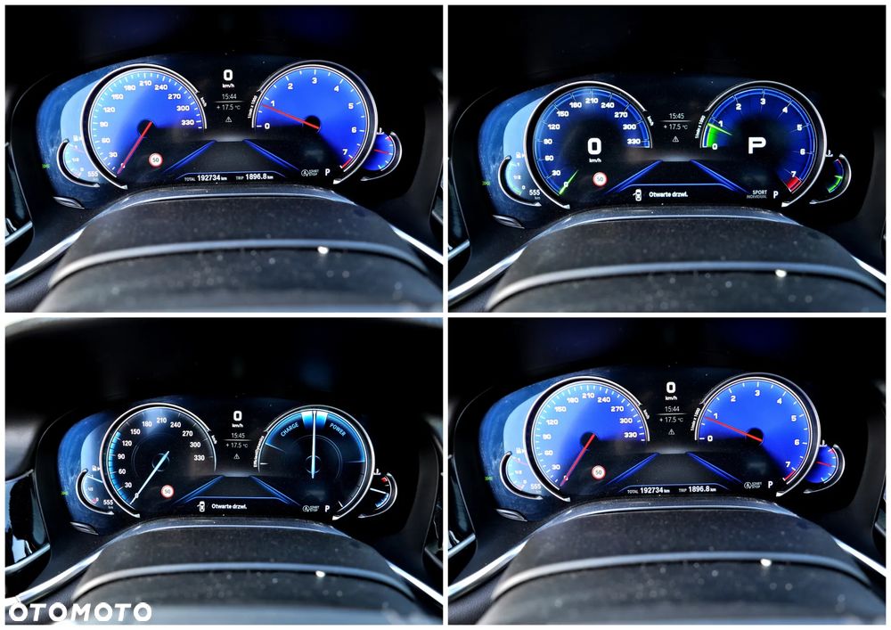 BMW Seria 7 - 32