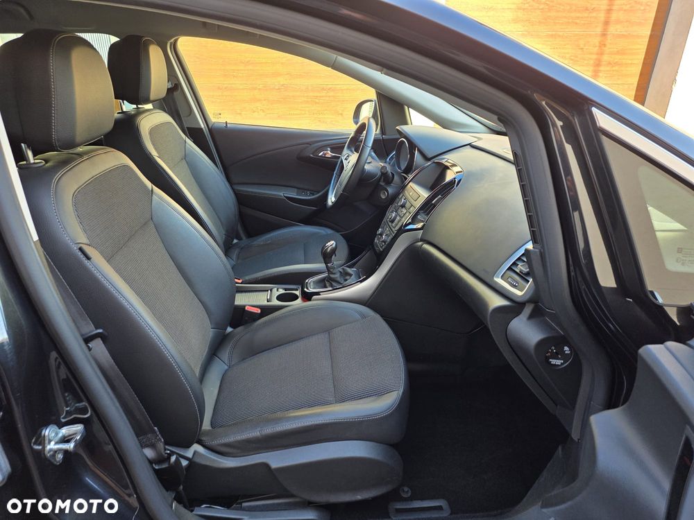 Opel Astra 1.6 CDTI DPF ecoFLEX TourerStart/Stop Edition - 14