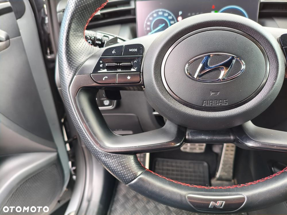 Hyundai Tucson 1.6 T-GDi HEV Executive N Line 2WD - 15
