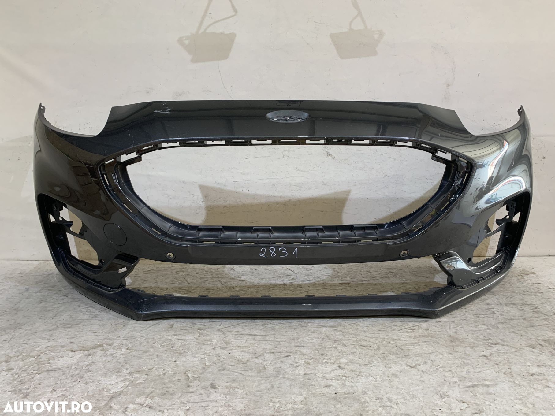Bara fata Ford Puma, 2019, ST-Line, 2020, 2021, 2022, cod origine OE L1TB-17757-D. - 2