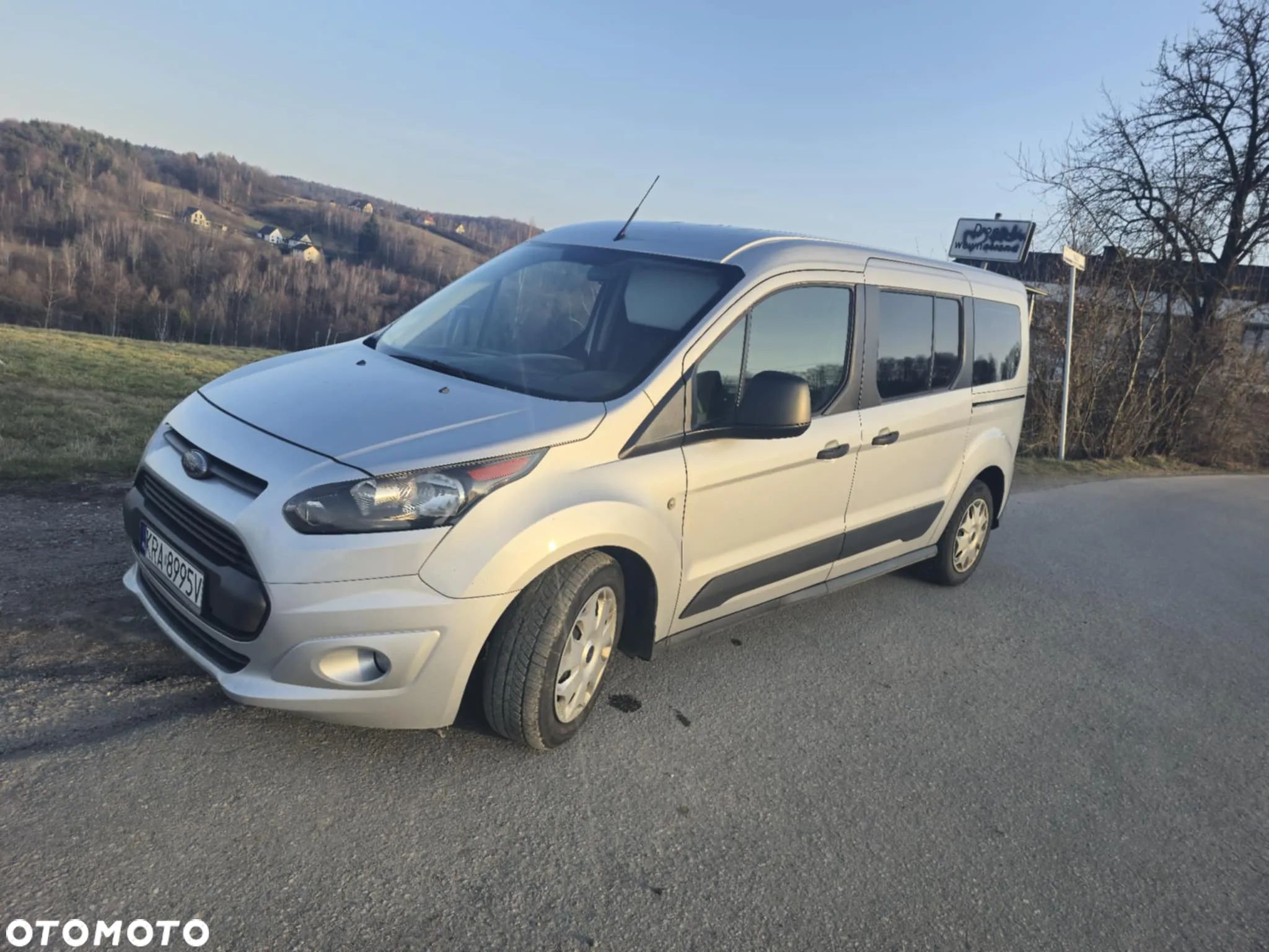 Ford Transit Connect - 1