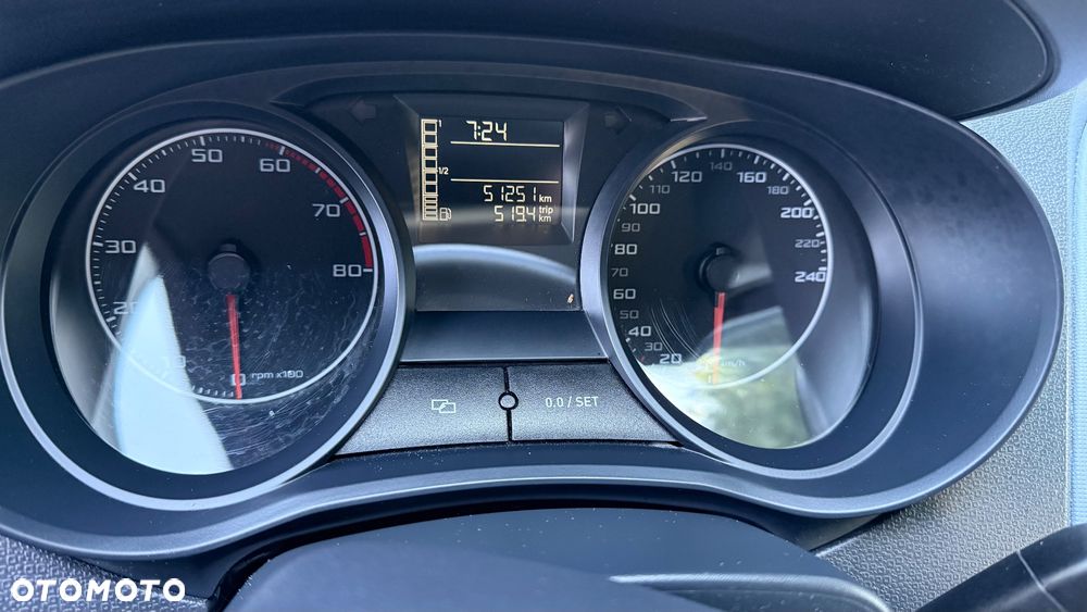 Seat Ibiza 1.2 TSI (Ecomotive) Start & Stop Style - 21