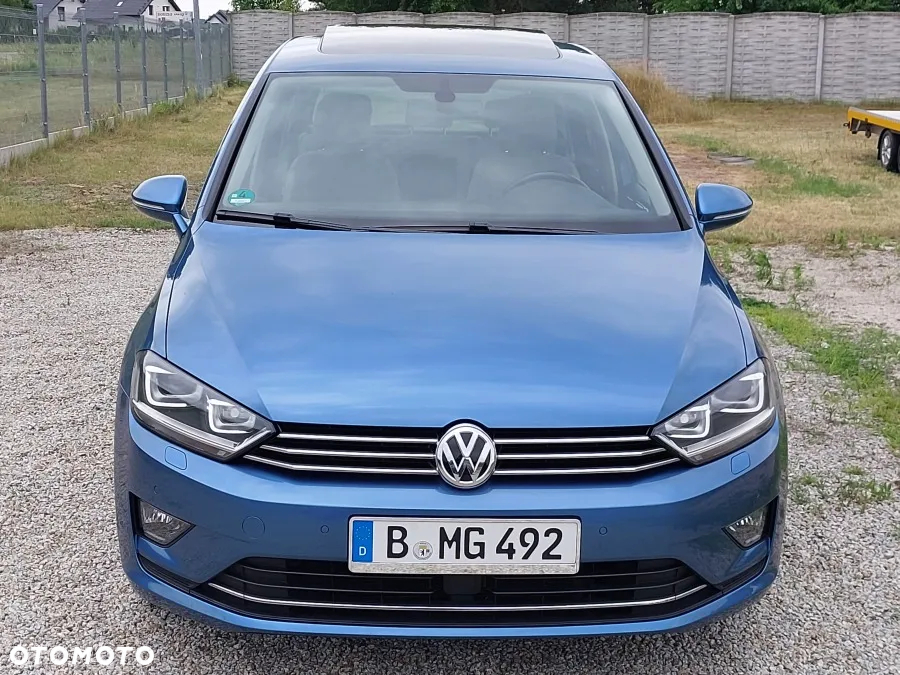 Volkswagen Golf Sportsvan 1.4 TSI (BlueMotion Technology) DSG Highline - 11