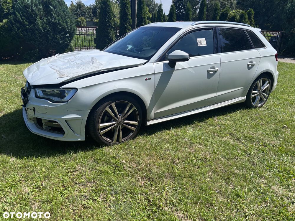 Audi A3 Sportback - 1