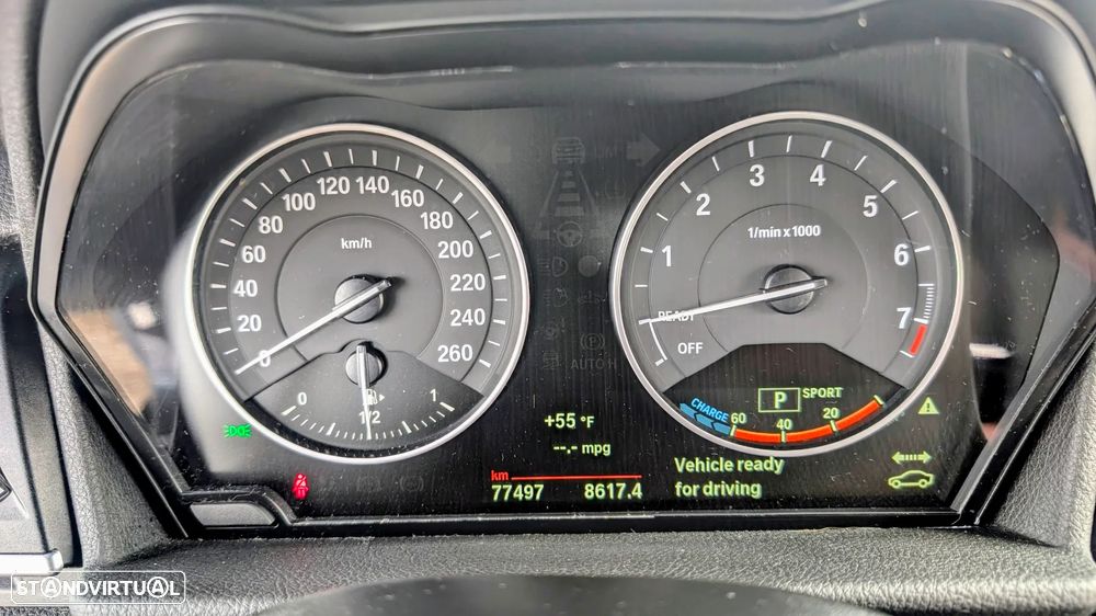 BMW 225xe Active Tourer iPerformance - 9