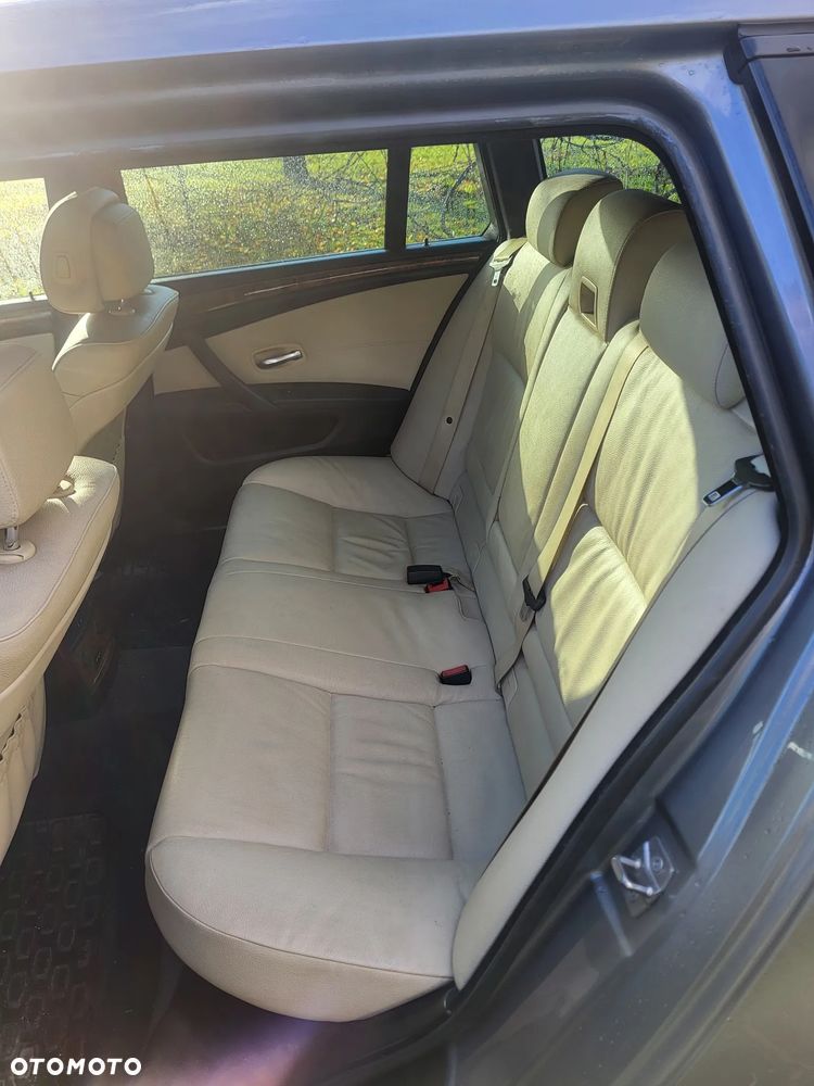 BMW Seria 5 - 5