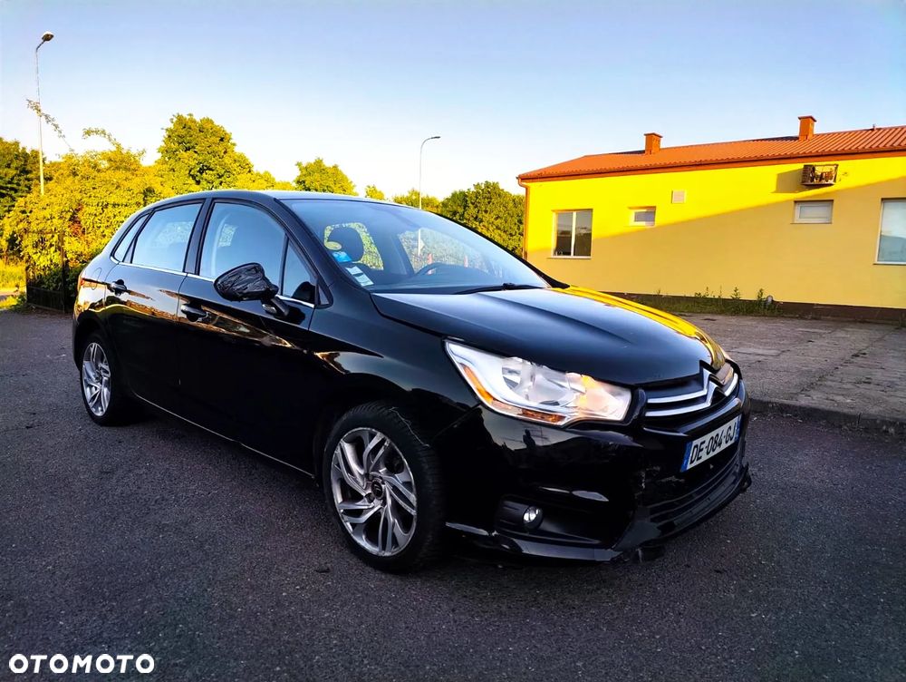 Citroën C4 HDi 115 Selection - 4