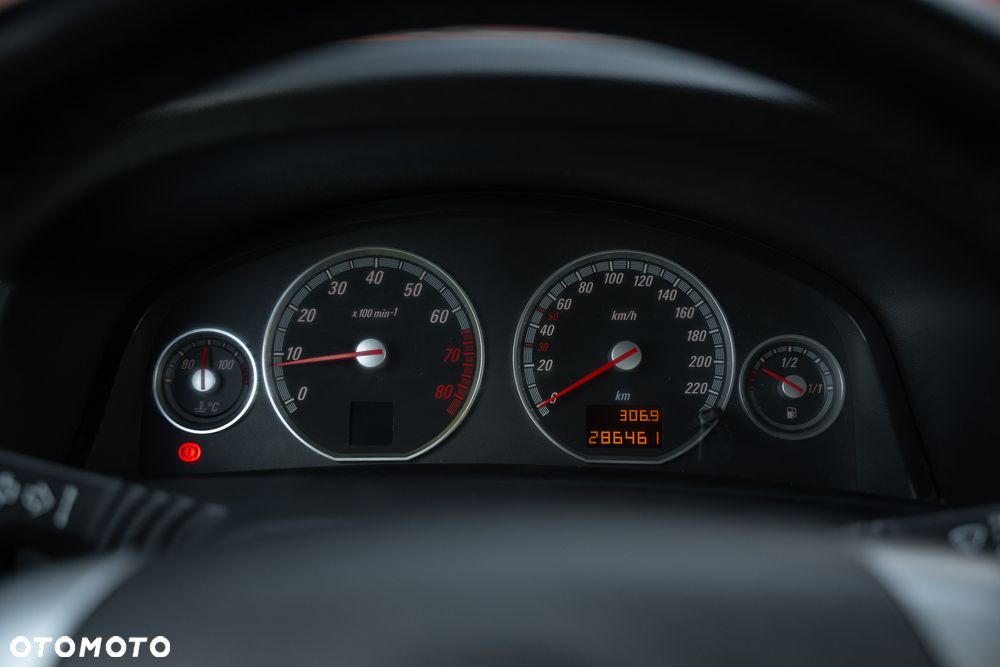 Opel Vectra 1.8 Club - 41