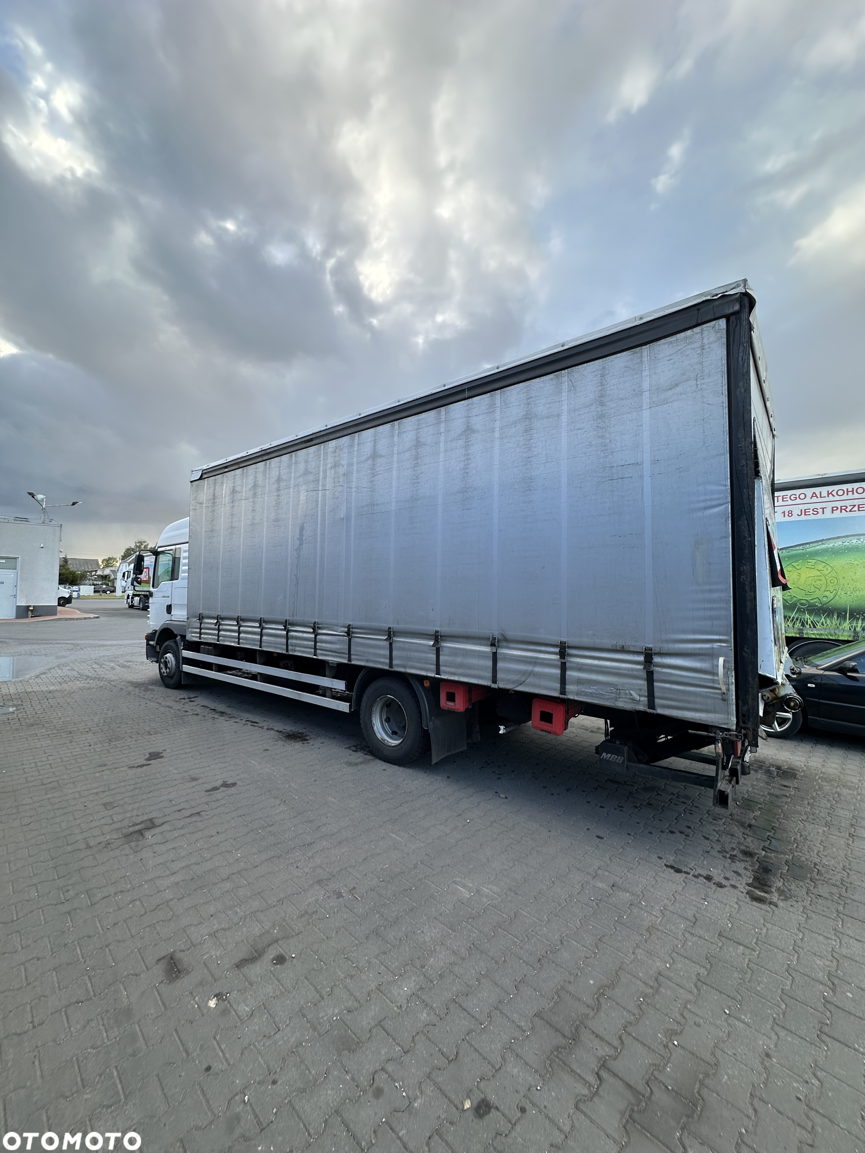 MAN Tgm 15.290 - 3