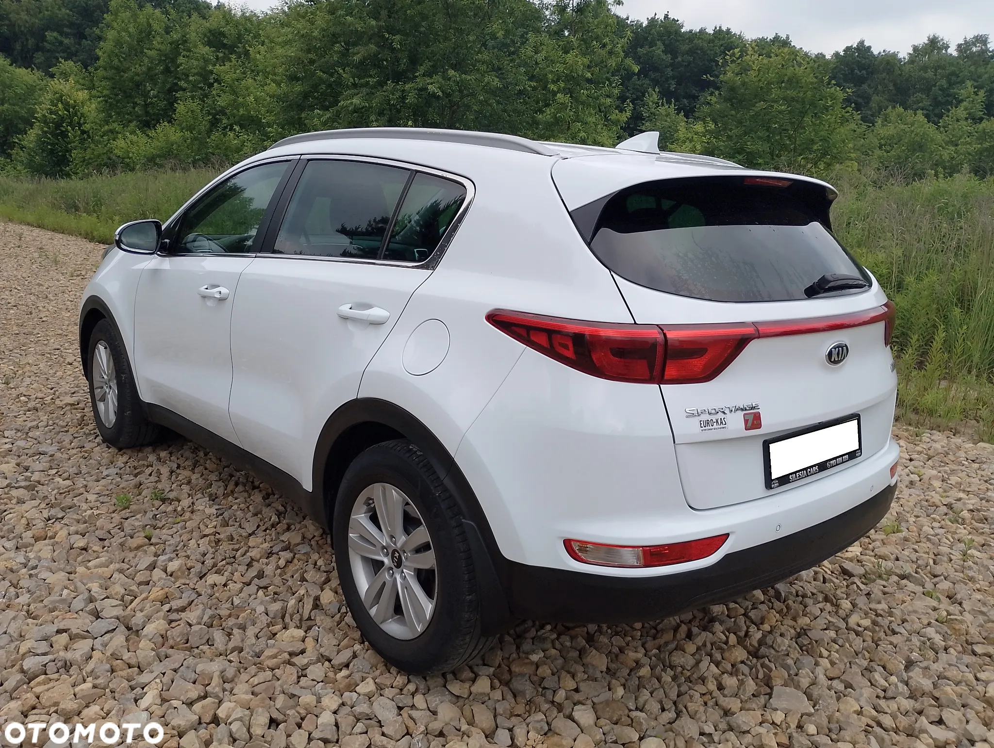 Kia Sportage - 7