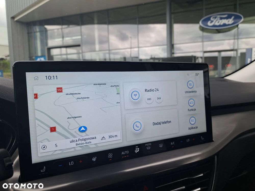 Ford Focus 1.0 EcoBoost Titanium X - 21