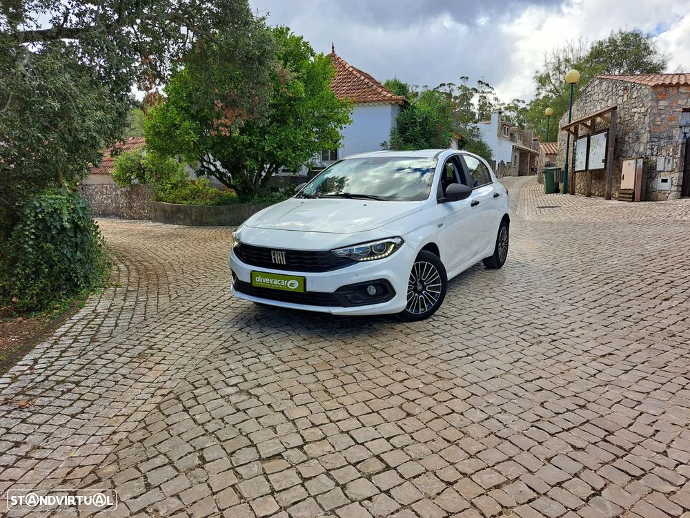 Fiat Tipo 1.3 MultiJet City Life - 1