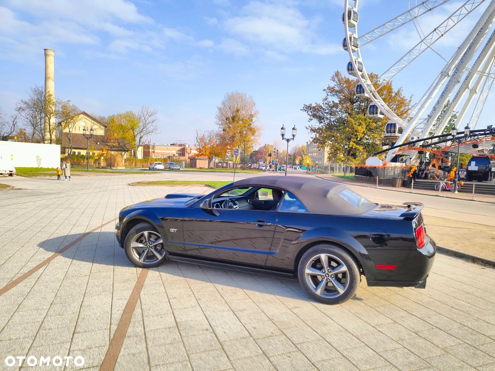 Ford Mustang 2005 photo 3