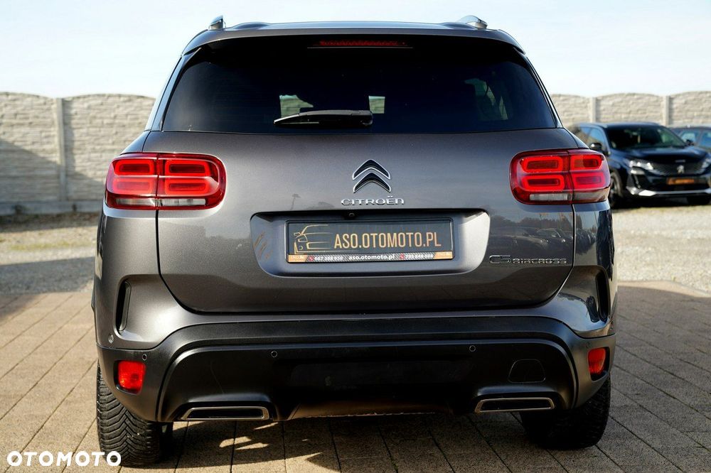 Citroën C5 Aircross - 11