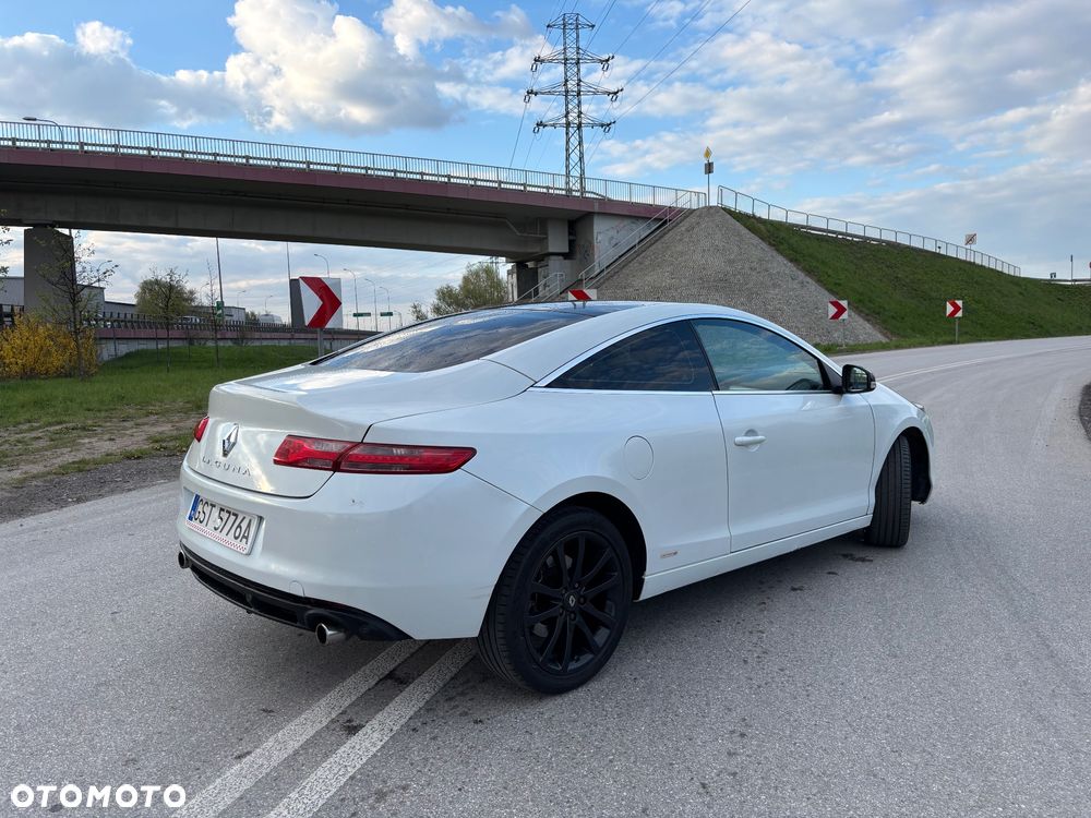 Renault Laguna dCi 150 FAP Monaco GP - 3