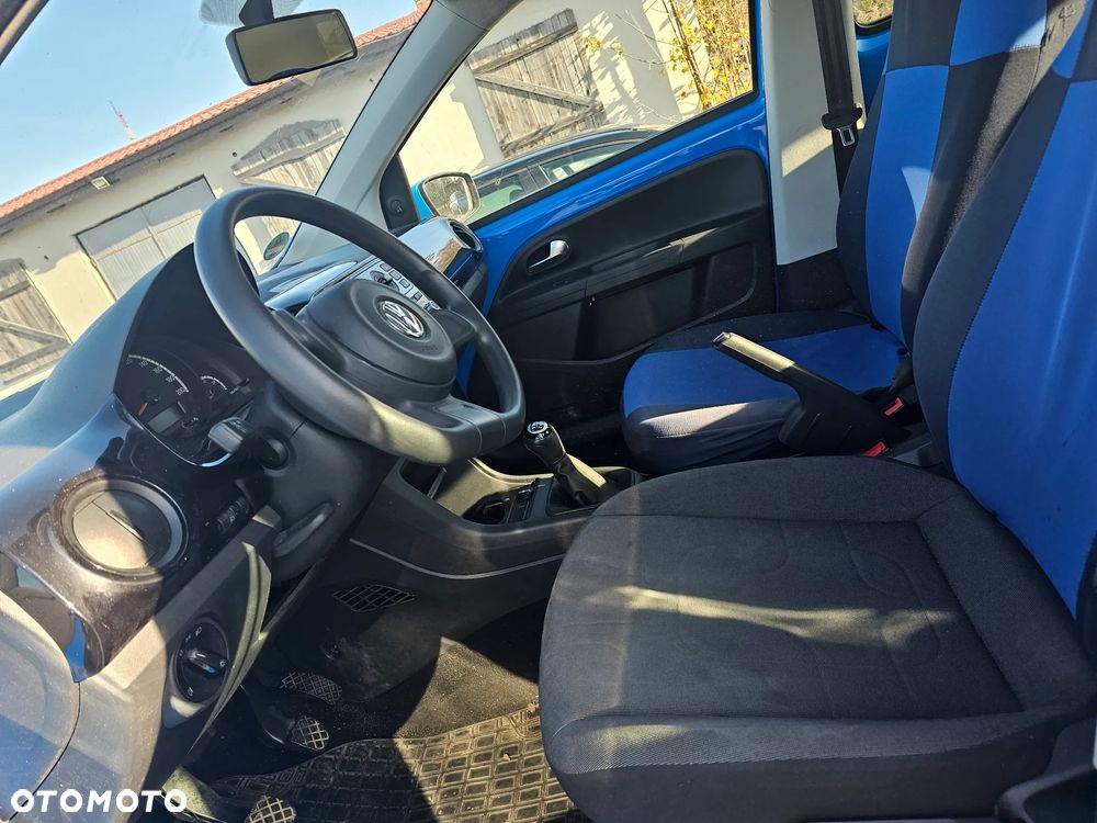 Volkswagen up! club - 14