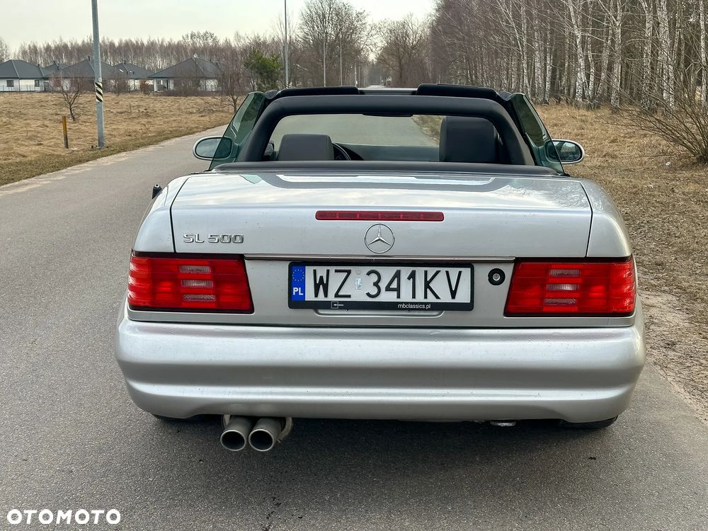 Mercedes-Benz SL - 11