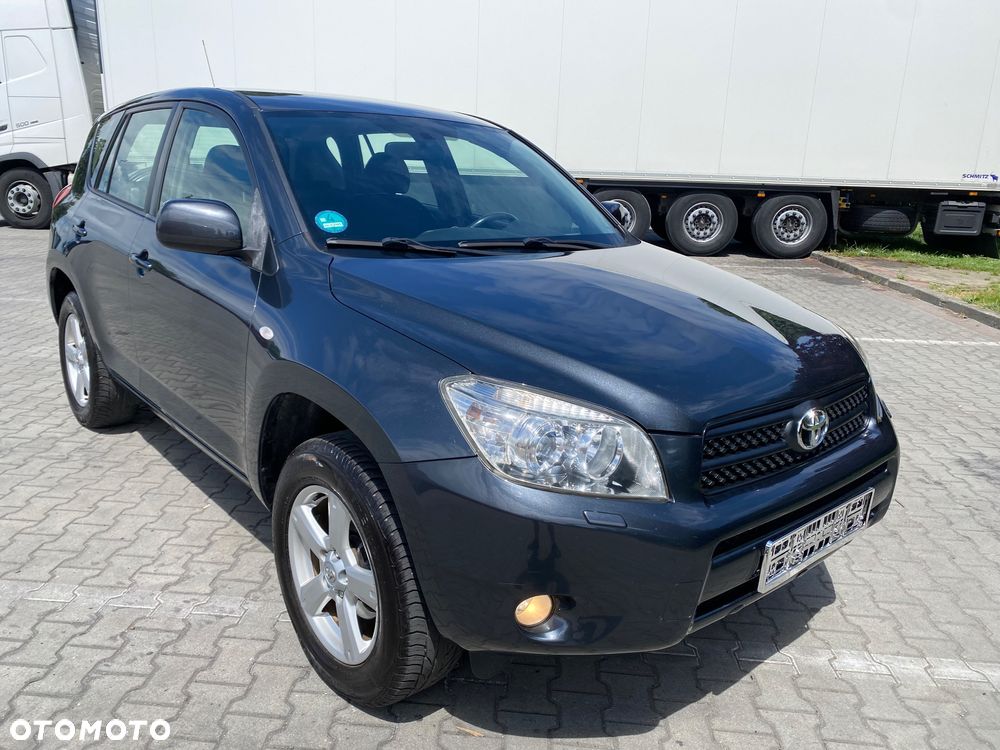 Toyota RAV4 4x4 Sol - 12