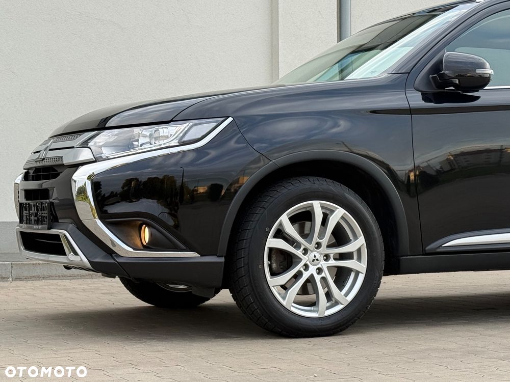 Mitsubishi Outlander 2.0 2WD CVT Diamant Edition - 10