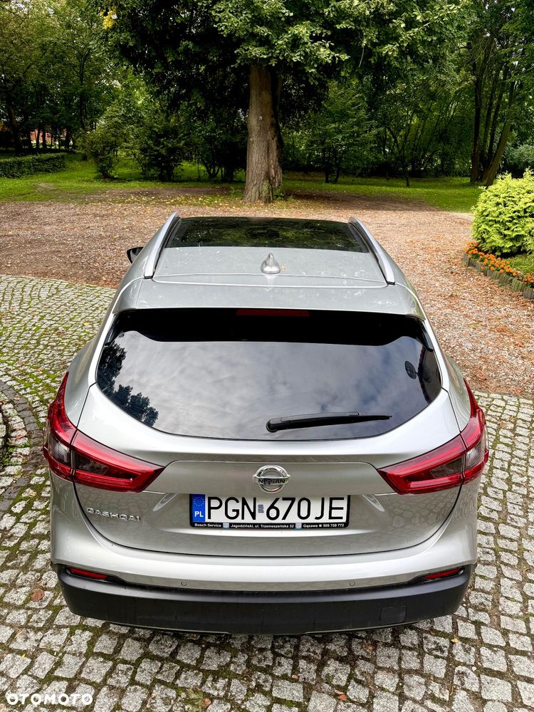 Nissan Qashqai 1.3 DIG-T Tekna DCT - 9